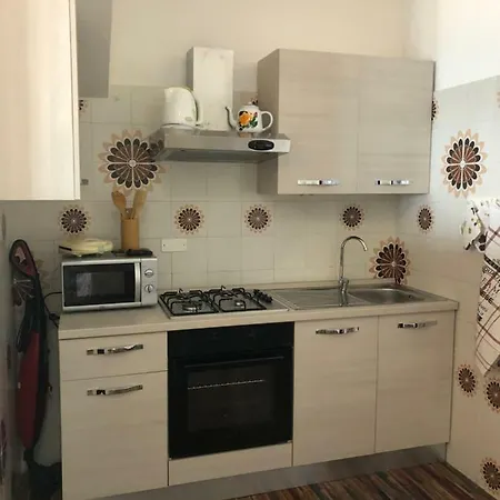 La Vecchia Darsena Apartment *